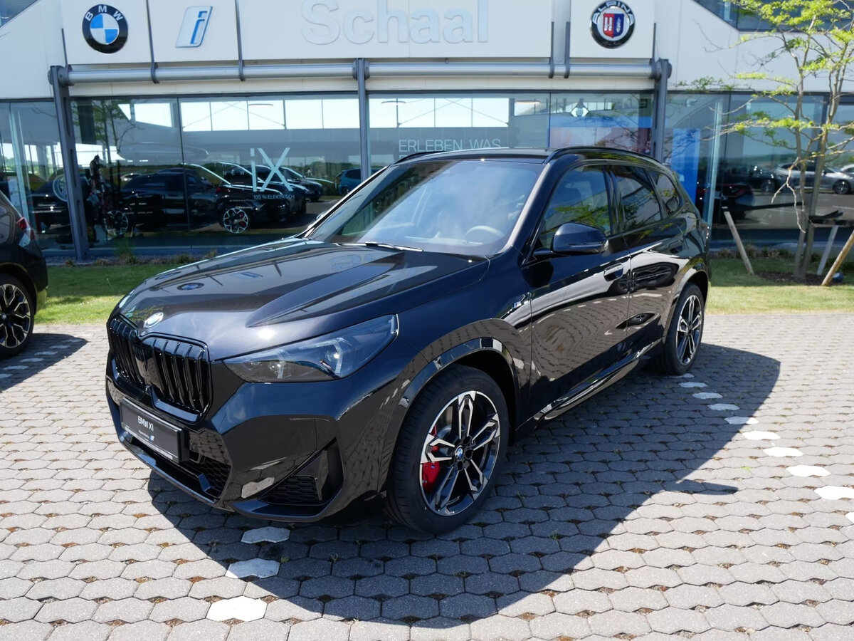BMW X1 18d sDrive III (U11/U12)