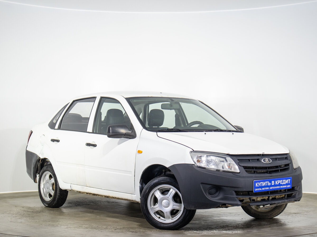 Lada (ВАЗ) Granta I