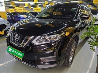 2026 Nissan X-Trail III Рестайлинг 2, чёрный, 2730000 рублей, вид 1