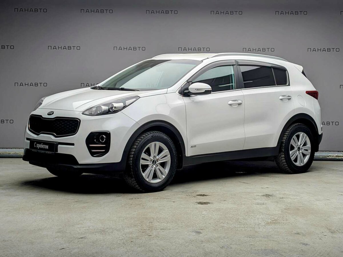 Kia Sportage IV