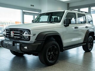 2026 Tank 300 I, белый, 4499000 рублей, вид 1