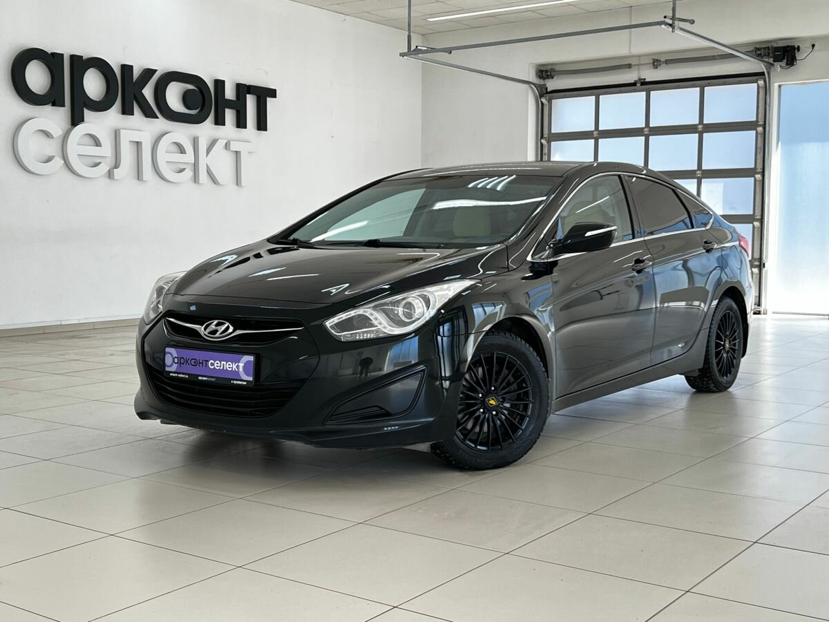 Hyundai i40 I