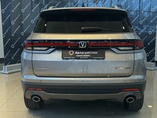 2025 Changan CS35 Plus I Рестайлинг, серебристый, 2779900 рублей, вид 1