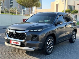 2023 Suzuki Grand Vitara III, серый, 2600000 рублей, вид 1