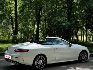 2021 Mercedes-Benz E-Класс 450 V (W213, S213, C238) Рестайлинг, белый, 6300000 рублей, вид 2
