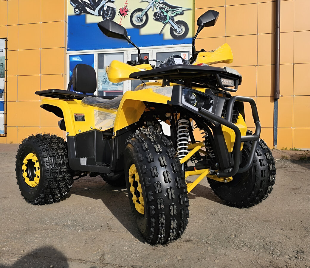 Wels Thunder 125