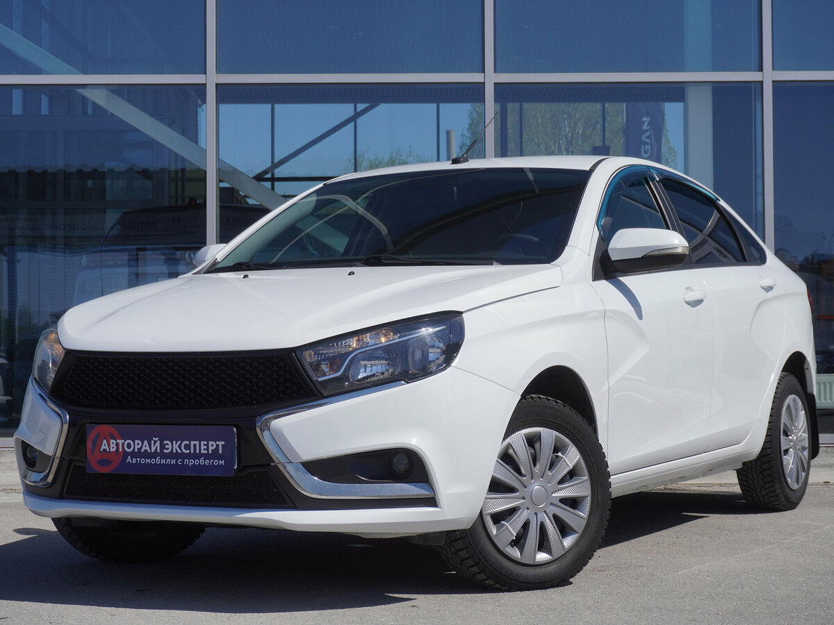 Lada (ВАЗ) Vesta I