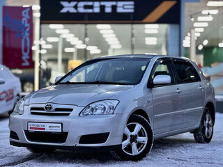 2006 Toyota Corolla IX (E120, E130) Рестайлинг, серебристый, 499000 рублей, вид 1