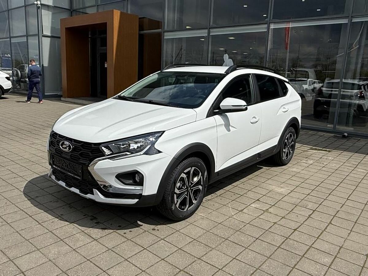 Lada (ВАЗ) Iskra SW Cross