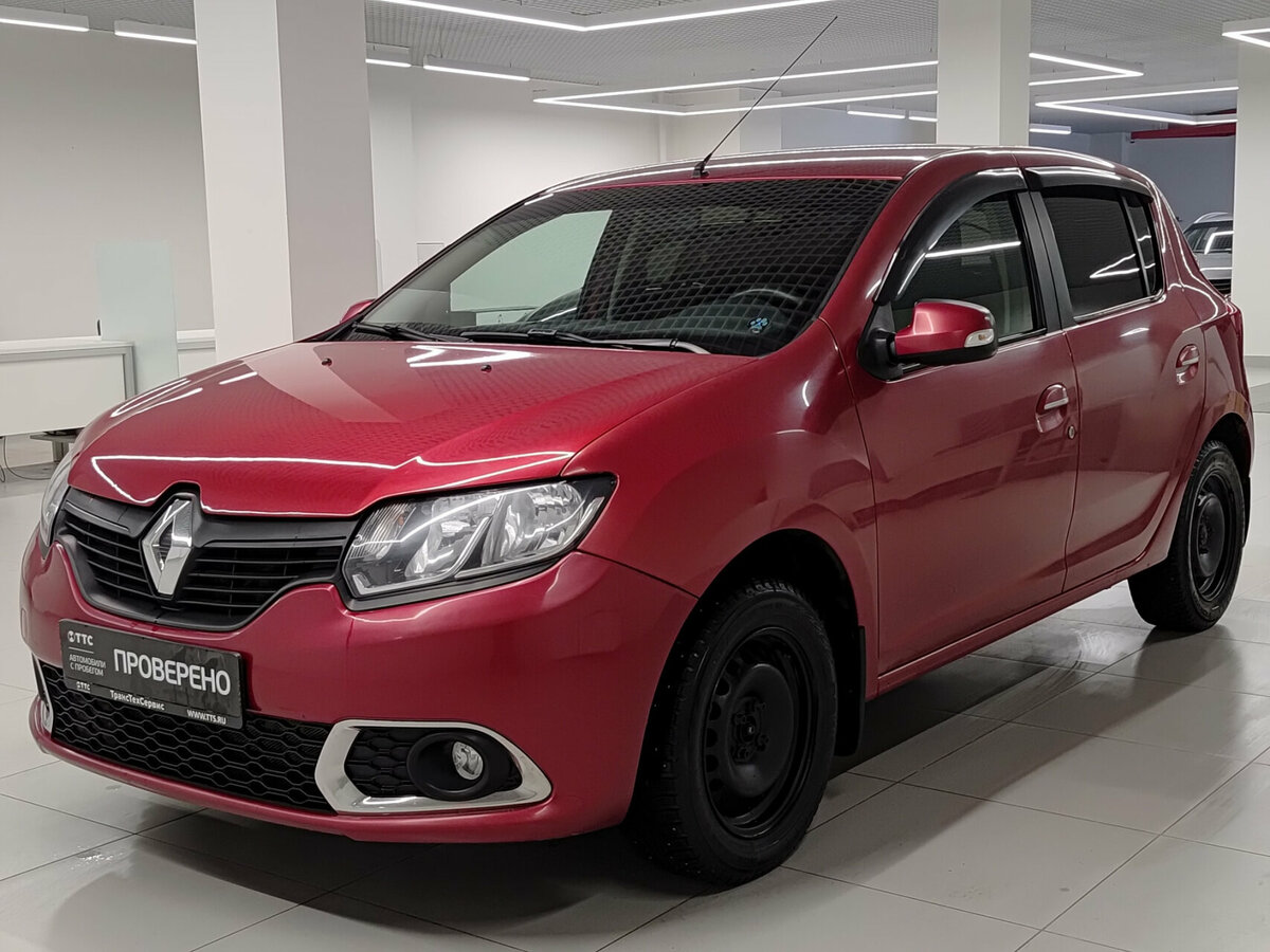 Renault Sandero II