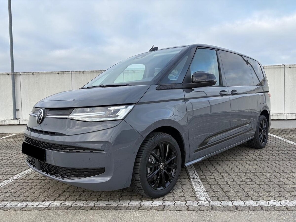 Volkswagen Multivan T7
