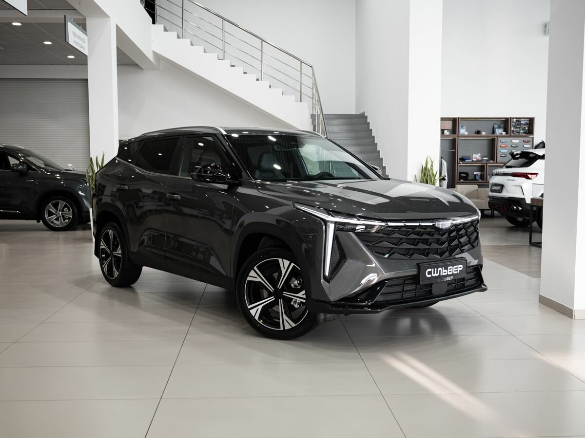 Geely Cityray