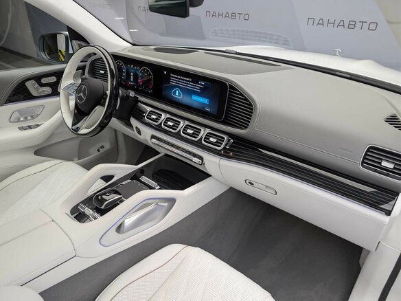 2026 Mercedes-Benz Maybach GLS 600 I Рестайлинг, белый, 33399000 рублей - вид 11