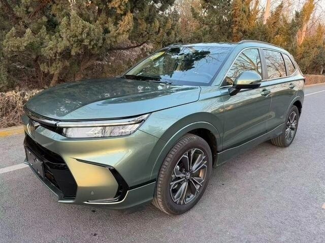 Honda CR-V VI