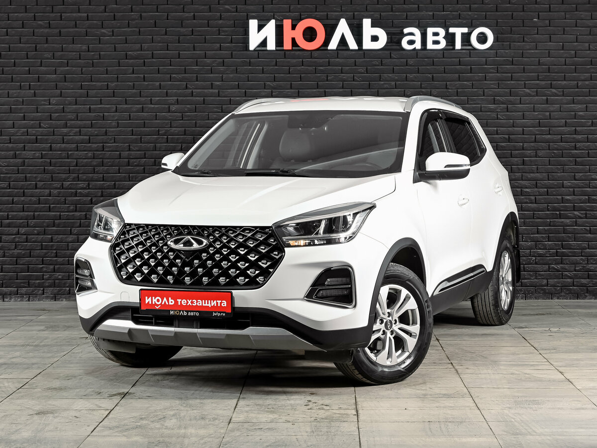 Chery Tiggo 4 Pro I