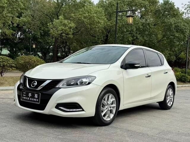 Nissan Tiida II (China Market)