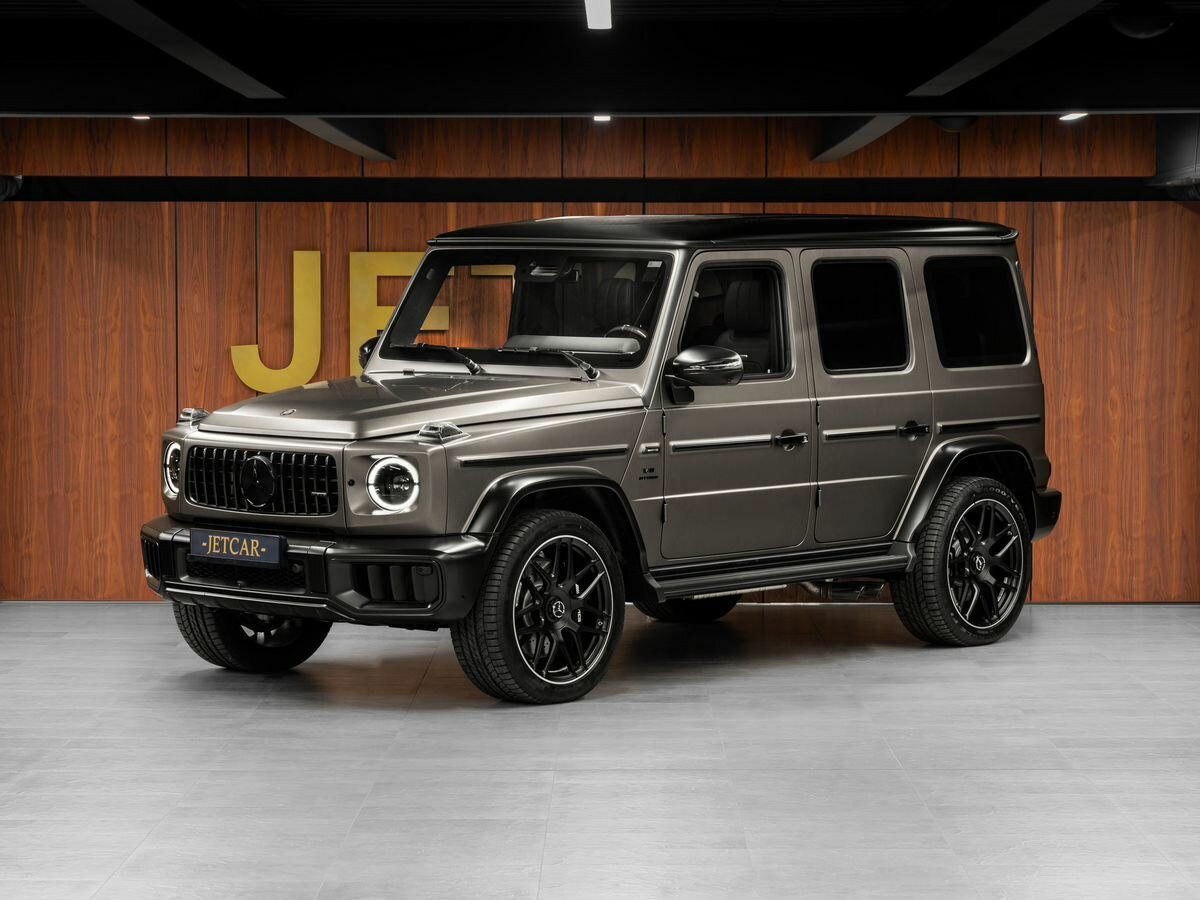 Mercedes-Benz G-Класс AMG 63 AMG II (W465) Рестайлинг