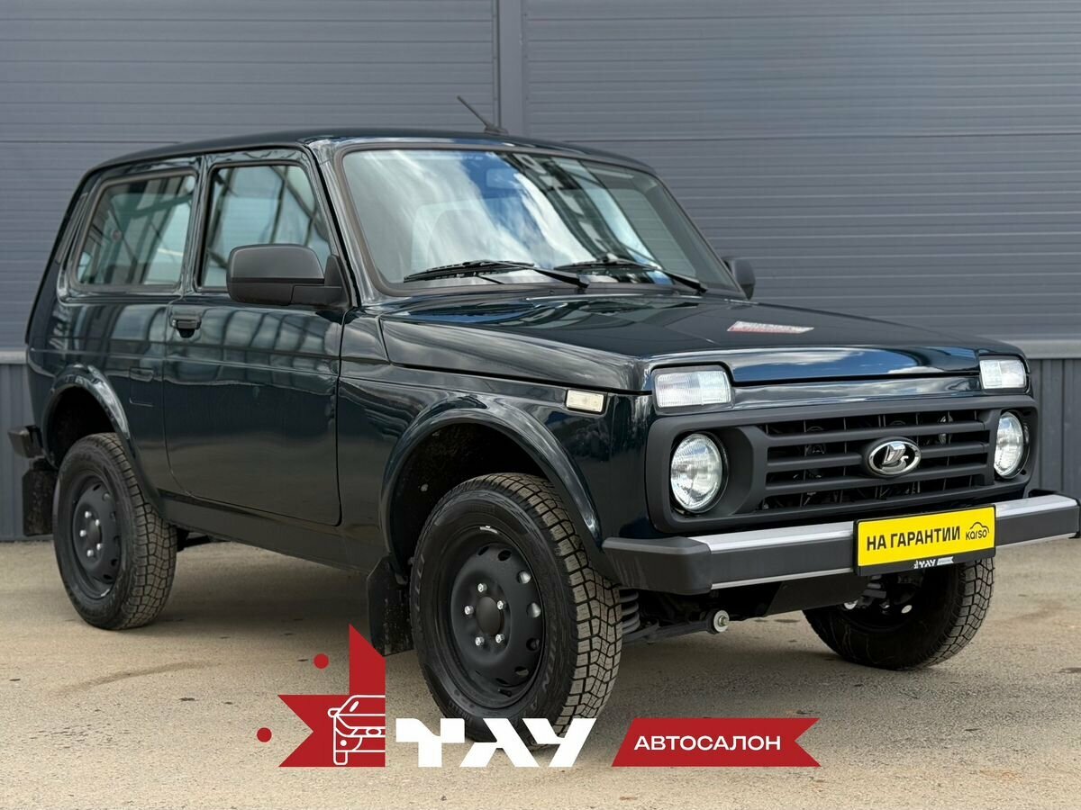Lada (ВАЗ) Niva Legend