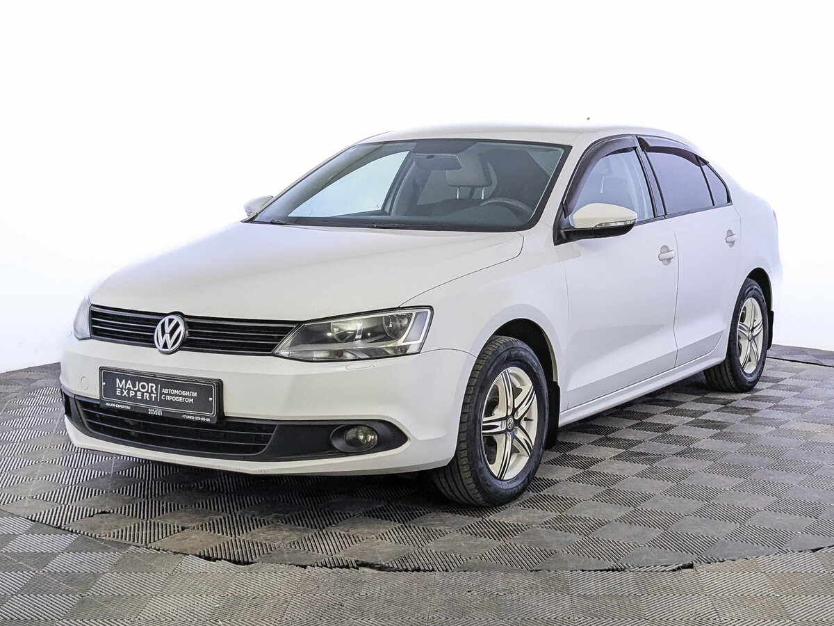 Volkswagen Jetta VI