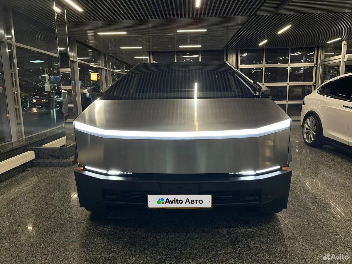 Tesla Cybertruck