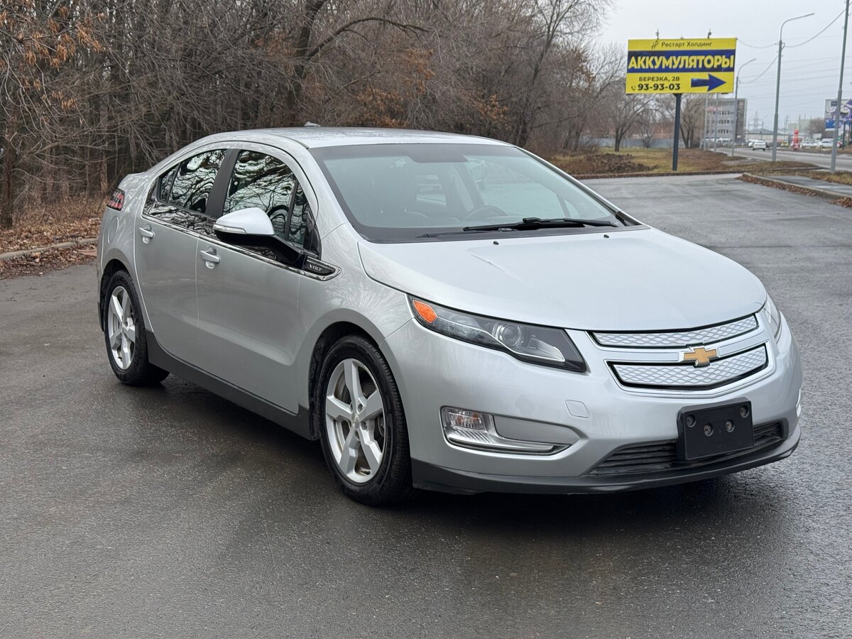Chevrolet Volt I