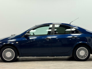 2002 Nissan Primera III (P12), синий, 160000 рублей, вид 2