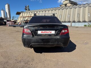 2010 Daewoo Nexia I Рестайлинг, чёрный, 60000 рублей, вид 5