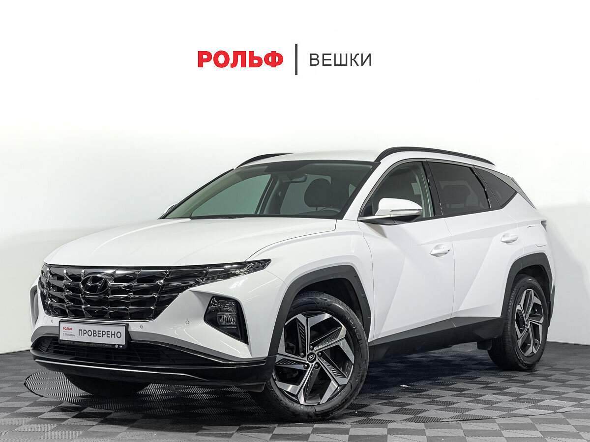 Hyundai Tucson IV