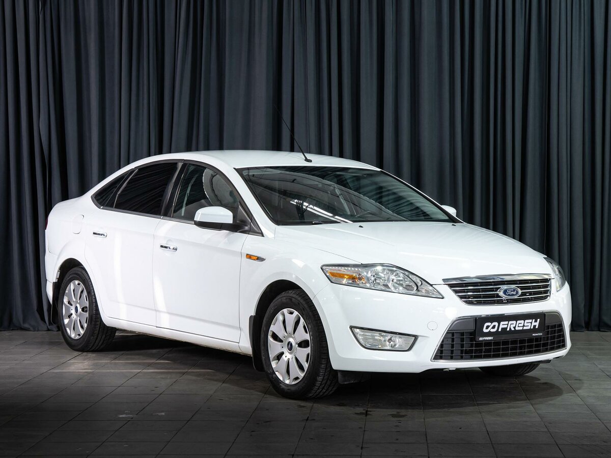 Ford Mondeo IV