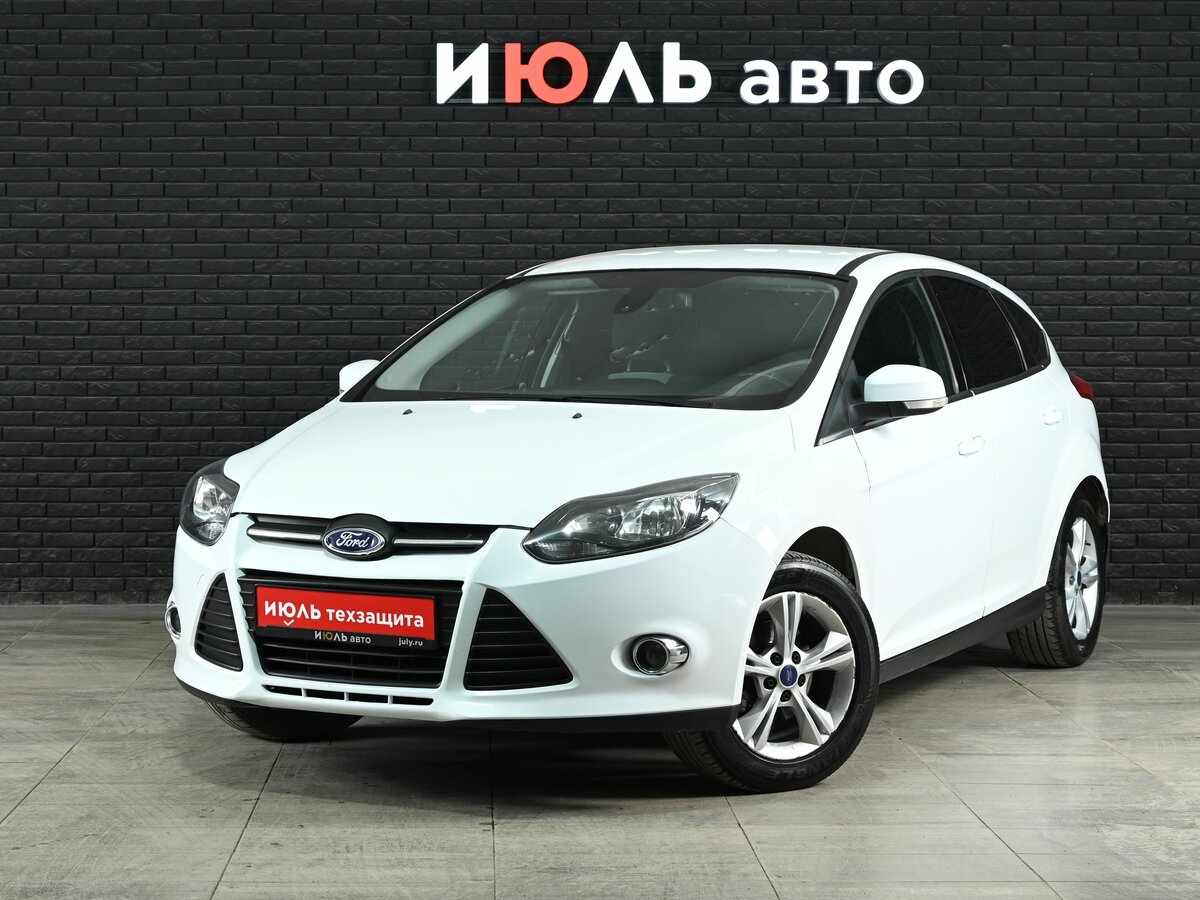 Ford Focus III