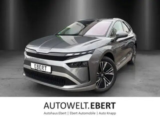 2025 Skoda Enyaq 60 I Рестайлинг, серый, 8066000 рублей, вид 1