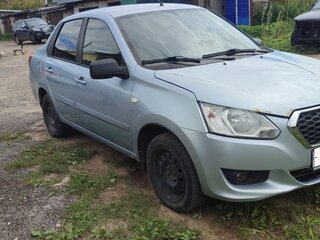 2017 Datsun on-DO I, голубой, 330000 рублей, вид 1