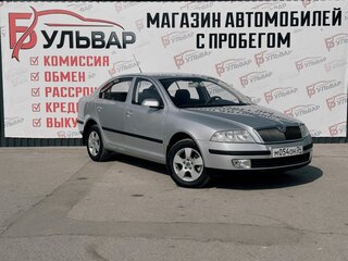 Skoda Octavia II (A5)