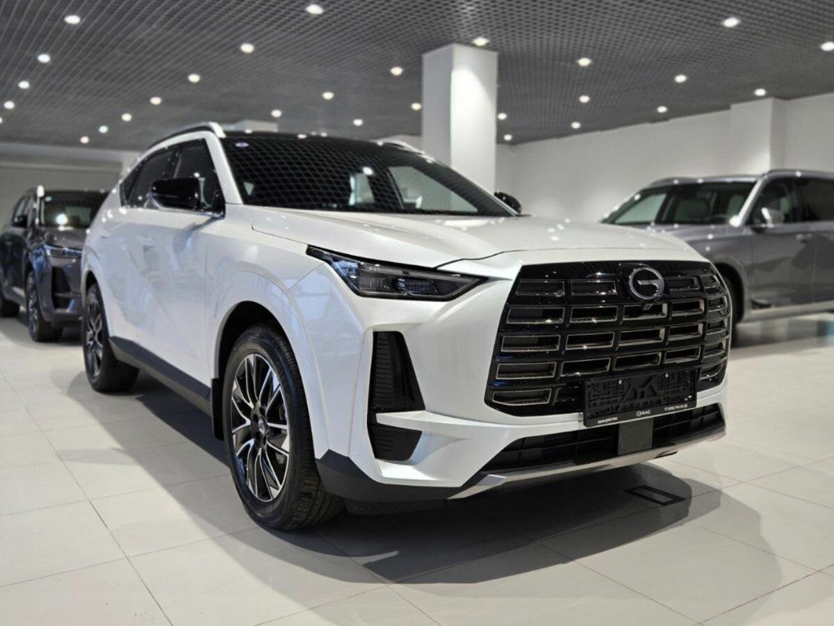 GAC GS4