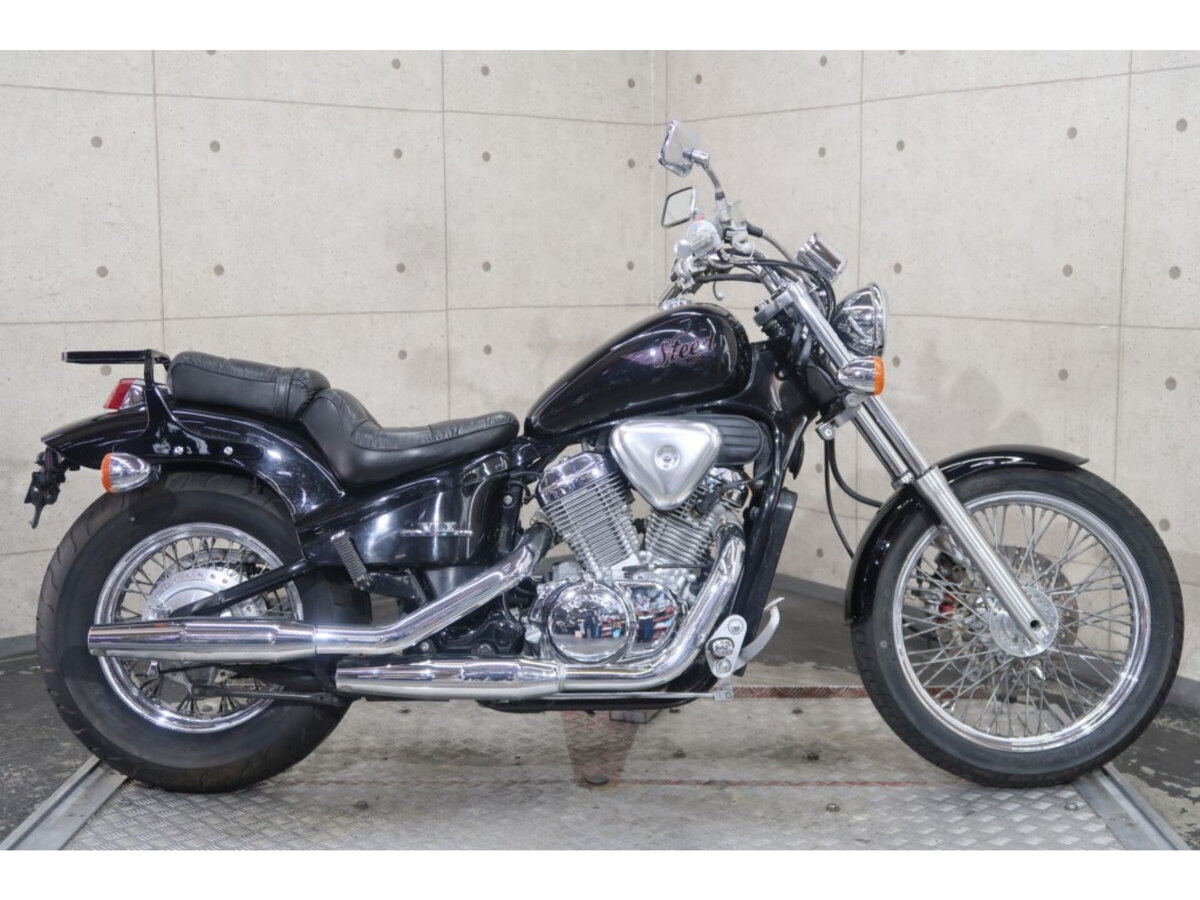 Honda Steed 600