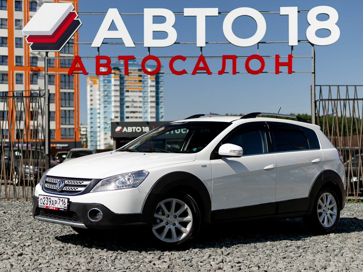 Dongfeng H30 Cross