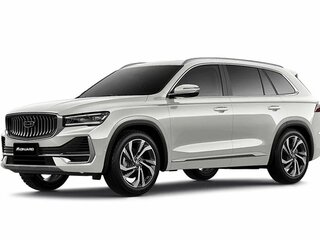 2026 Geely Monjaro I, белый, 4599990 рублей, вид 1