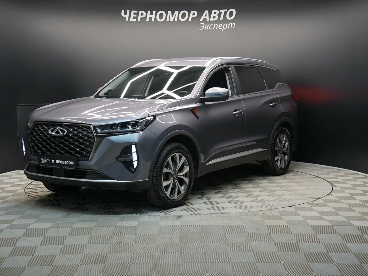 Chery Tiggo 7 Pro Max I