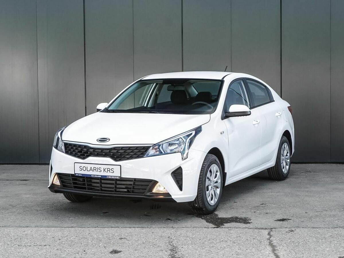 Solaris KRS