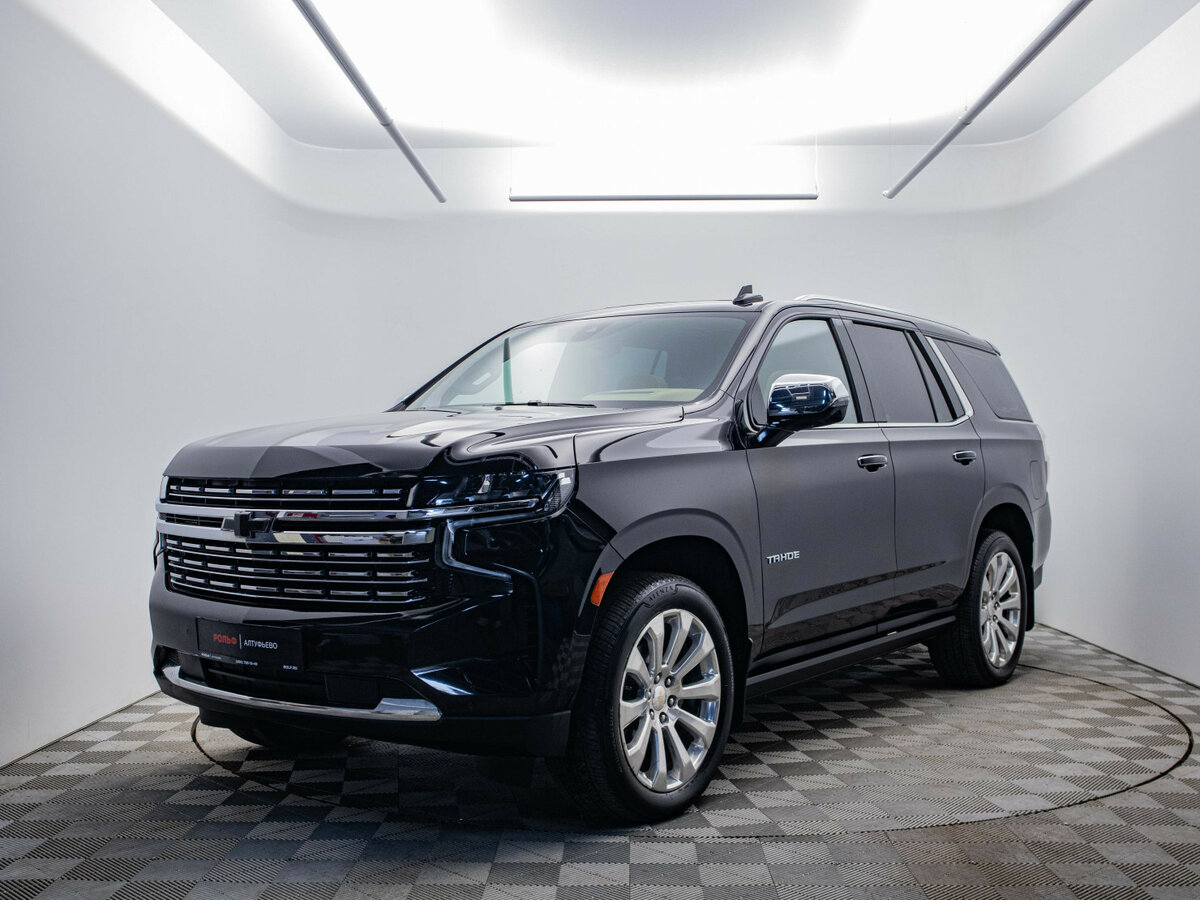 Chevrolet Tahoe V