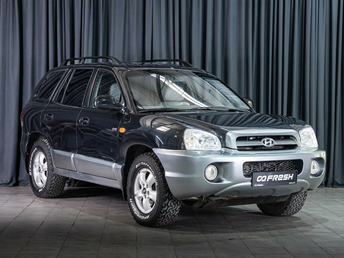 Hyundai Santa Fe Classic Classic