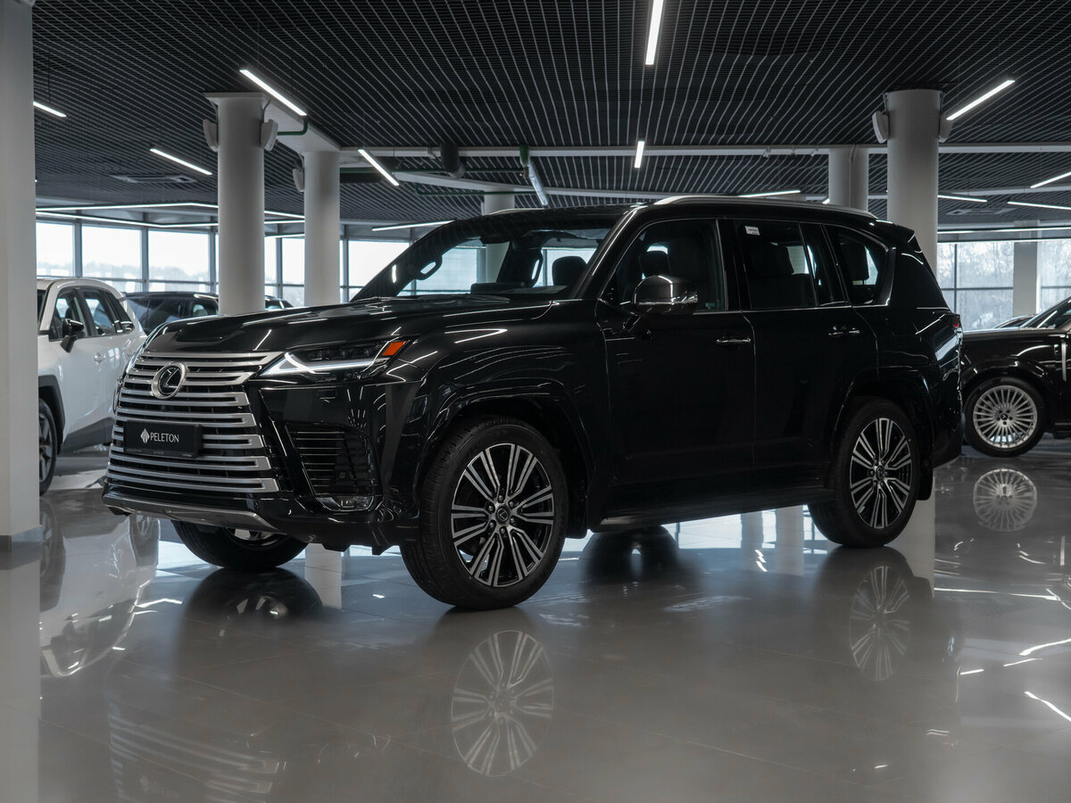 Lexus LX 600 IV