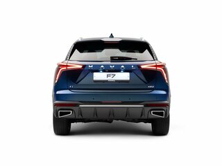 2025 Haval F7 II, синий, 3499000 рублей, вид 4