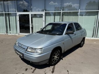 2000 Lada (ВАЗ) 2110, голубой, 105000 рублей, вид 1