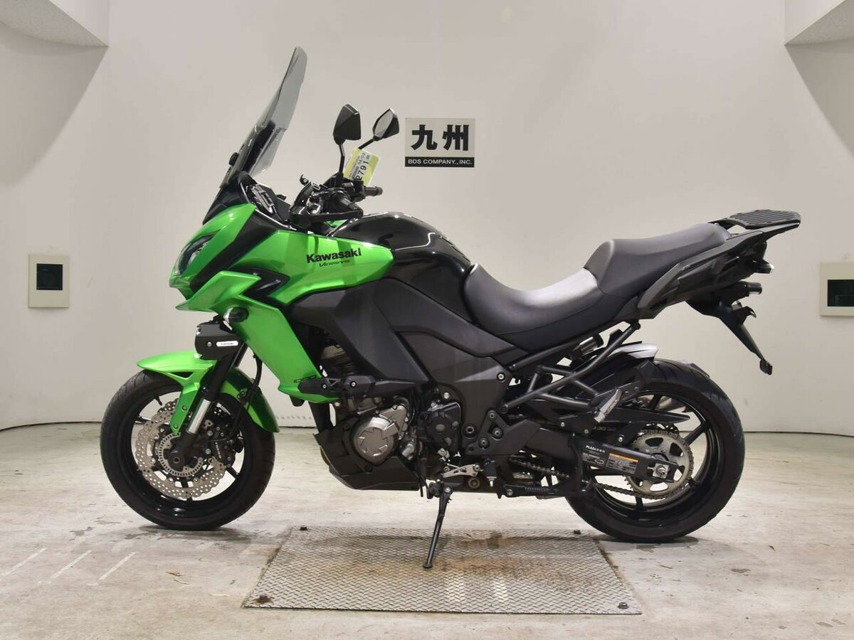 Kawasaki Versys 1000