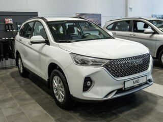 2025 Haval M6 II, белый, 1979010 рублей, вид 1