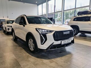 2026 Haval Jolion I Рестайлинг, белый, 2599000 рублей, вид 1