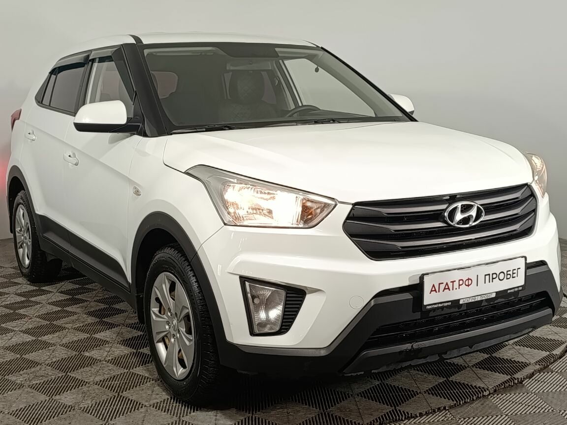 Hyundai Creta I