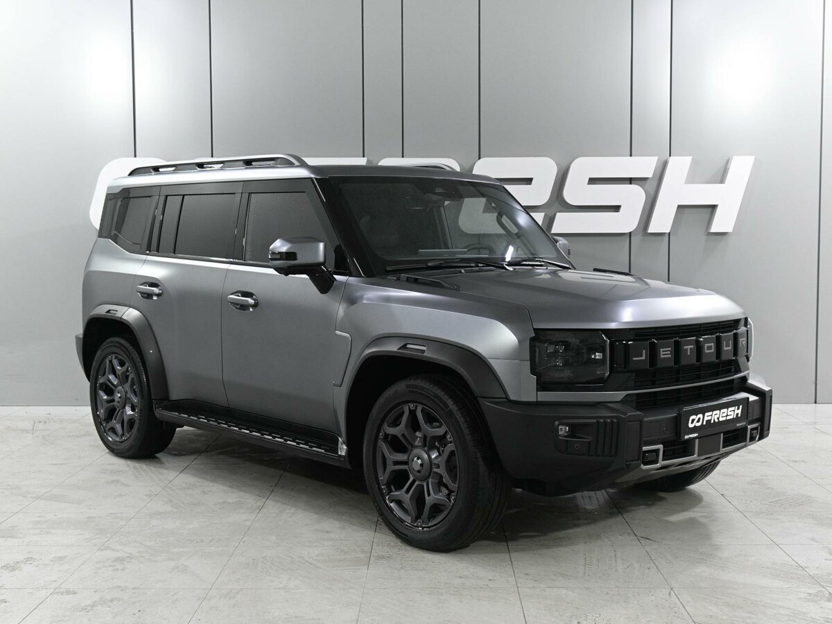 JETOUR T2