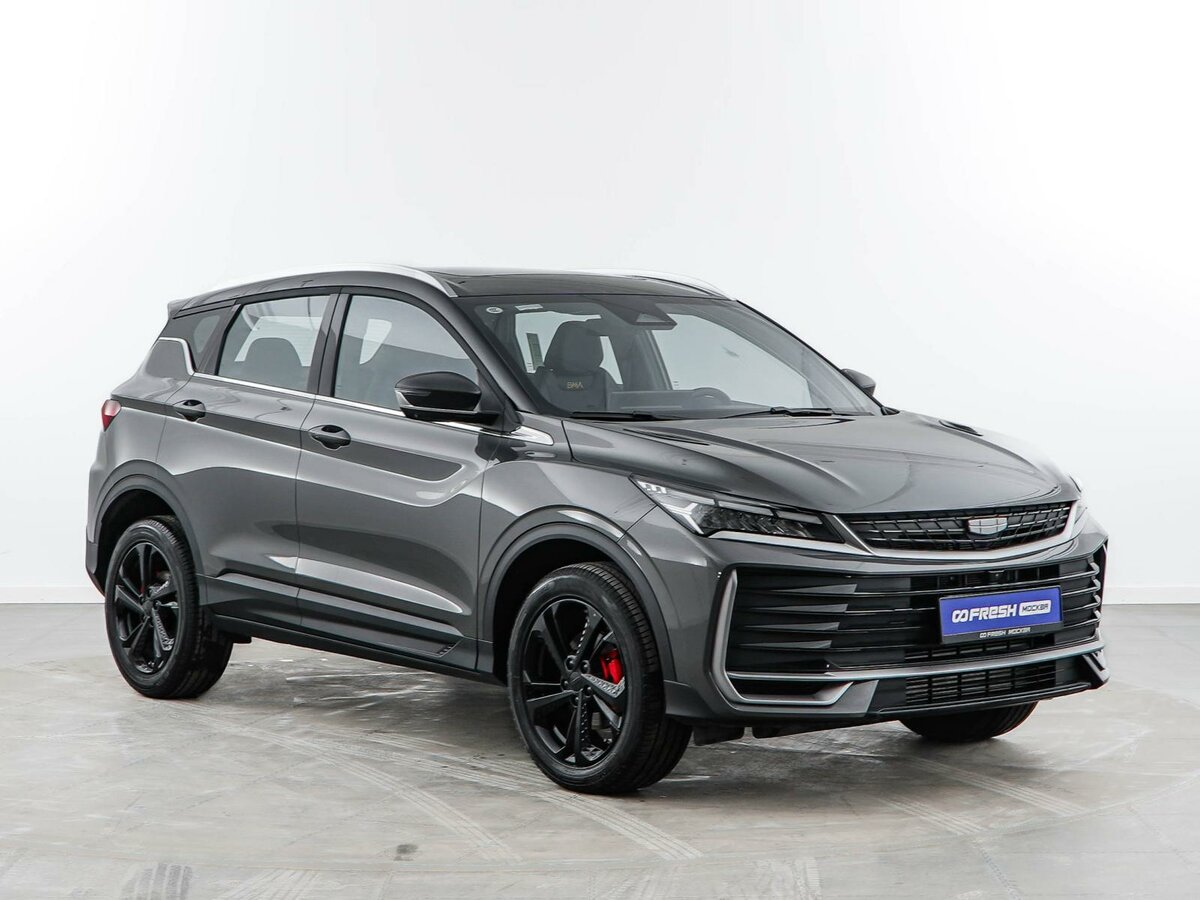 Geely Binyue I Рестайлинг 2